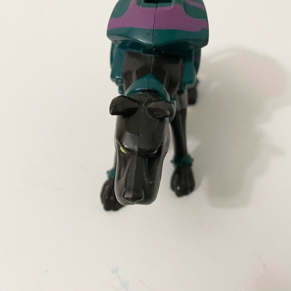 Vintage 1998 DC Comics Doberman Phinsher Kenner Action Figure - Picture 16 of 16